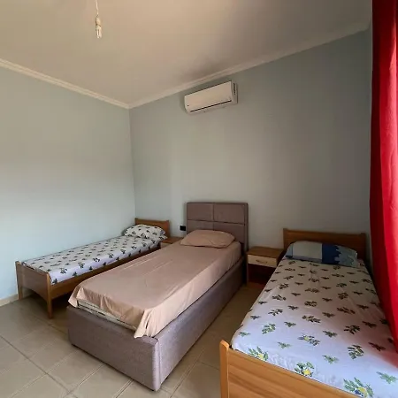 Flat In Apartment